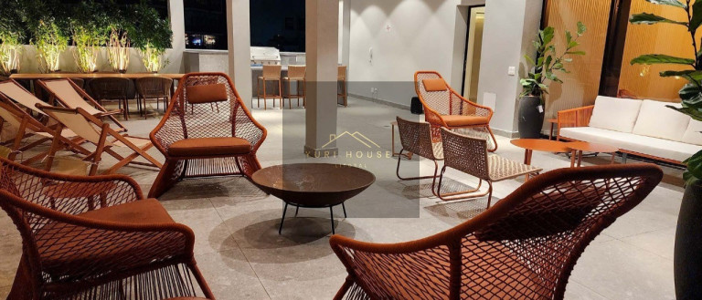 Imagem Imóvel com 1 Quarto à Venda, 33 m² em Indianópolis - São Paulo