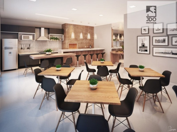 Imagem Apartamento com 2 Quartos à Venda, 44 m² em Ecoville - Curitiba Imagem Apartamento com 2 Quartos à Venda, 44 m² em Ecoville - Curitiba