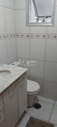 Imagem Apartamento com 2 Quartos à Venda, 56 m² em Vila Valparaíso - Santo André