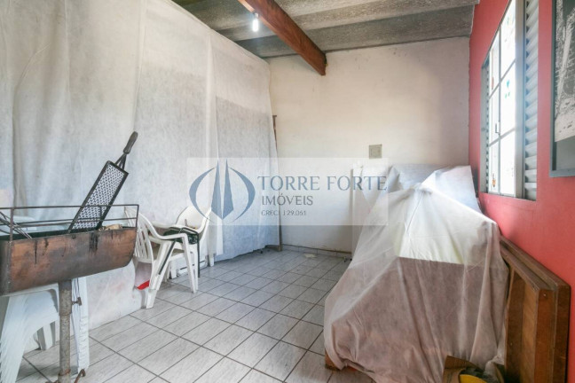 Imagem Sobrado com 4 Quartos à Venda, 138 m² em Vila Ema - São Paulo