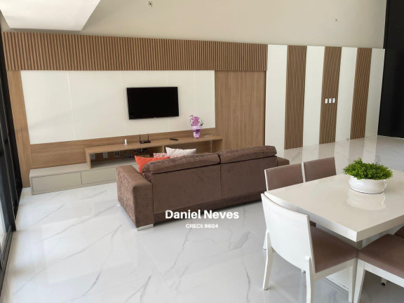 Imagem Casa de Condomínio com 4 Quartos à Venda, 624 m² em Busca Vida (abrantes) - Camaçari