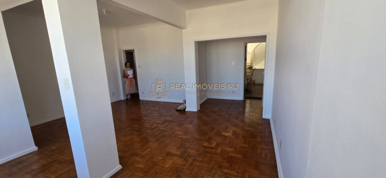 Imagem Apartamento com 3 Quartos à Venda, 109 m² em Botafogo - Rio De Janeiro