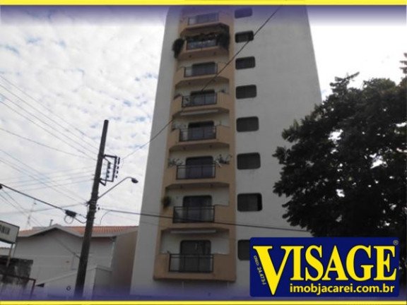 Apartamento com 3 Quartos à Venda, 123 m² em Centro - Jacareí