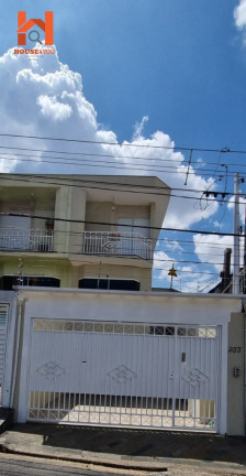Imagem Sobrado com 3 Quartos à Venda, 200 m² em Vila Nair - São Paulo