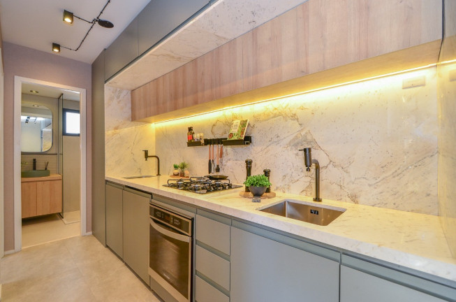 Imagem Apartamento com 1 Quarto à Venda, 41 m² em Vila Mariana - São Paulo