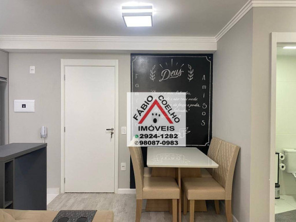 Imagem Apartamento com 2 Quartos à Venda, 43 m² em Santo Amaro - São Paulo Imagem Apartamento com 2 Quartos à Venda, 43 m² em Santo Amaro - São Paulo