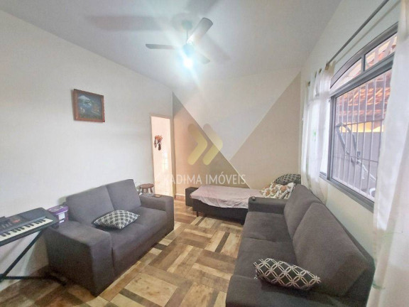 Casa com 2 Quartos à Venda, 90 m² em Vila Tupi - Praia Grande
