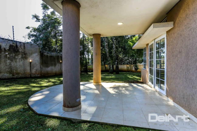 Imagem Casa com 4 Quartos à Venda, 302 m² em Santa Cândida - Curitiba