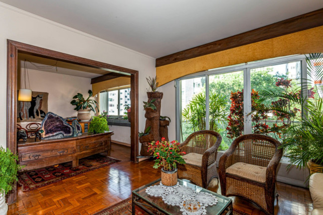 Apartamento com 4 Quartos à Venda, 300 m² em Higienópolis - São Paulo