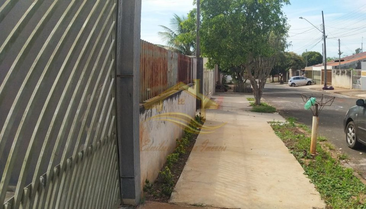 Imagem Casa com 3 Quartos à Venda, 110 m² em Residencial Abussafe Ii - Londrina