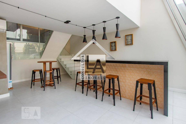 Imagem Loft com 1 Quarto à Venda, 48 m² em Granja Julieta - São Paulo Imagem Loft com 1 Quarto à Venda, 48 m² em Granja Julieta - São Paulo