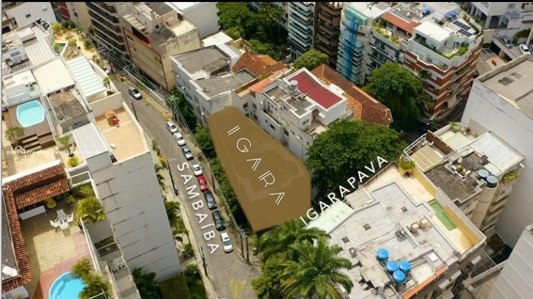 Imagem Apartamento à Venda, em Leblon - Rio De Janeiro Imagem Apartamento à Venda, em Leblon - Rio De Janeiro