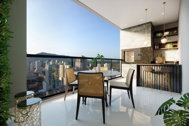 Imagem Apartamento com 3 Quartos à Venda, 109 m² em Itapema - Itapema