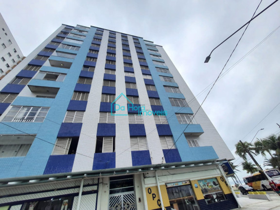 Apartamento com 2 Quartos à Venda, 42 m² em Ocian - Praia Grande