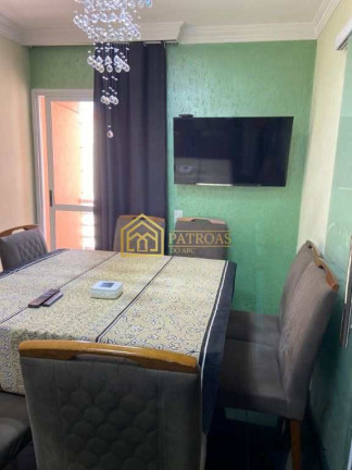 Imagem Apartamento com 2 Quartos à Venda, 103 m² em Casa Branca - Santo André