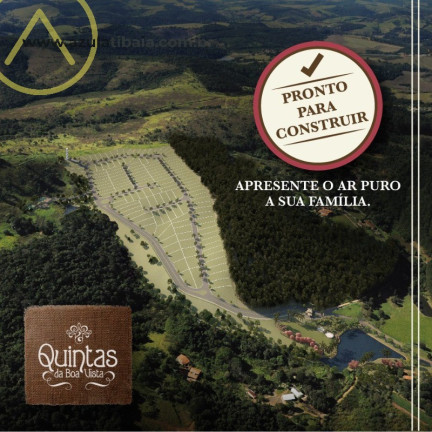 Imagem Terreno à Venda, 600 m² em Condominio Quintas Da Boa Vista - Atibaia Imagem Terreno à Venda, 600 m² em Condominio Quintas Da Boa Vista - Atibaia