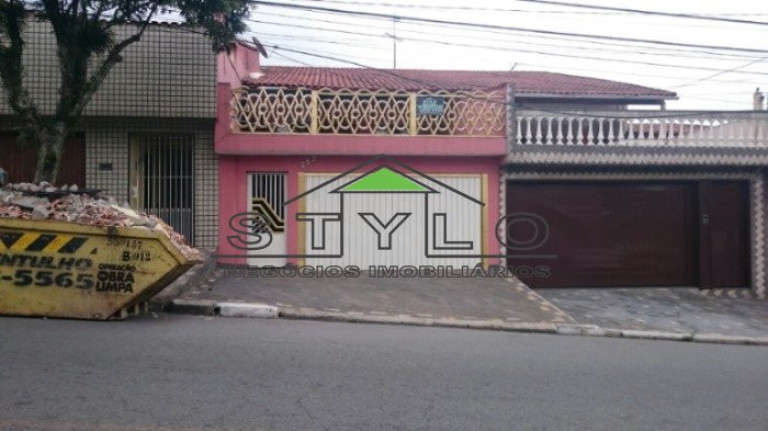 Casa com 2 Quartos à Venda, 219 m² em Parque Selecta - São Bernardo Do Campo