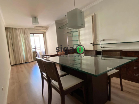 Imagem Apartamento com 2 Quartos à Venda, 77 m² em Brooklin - São Paulo