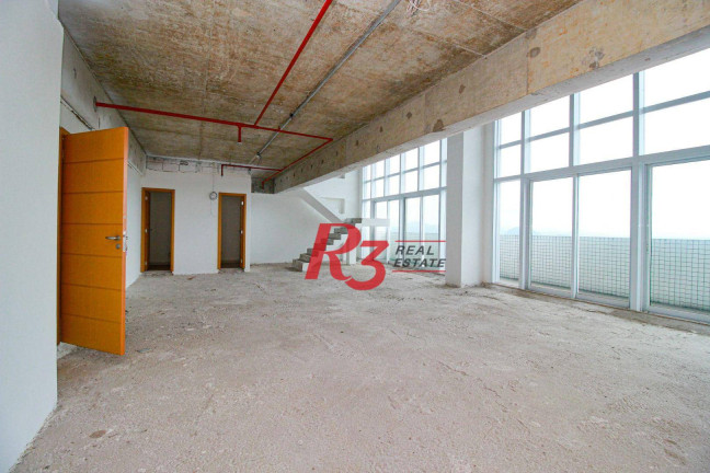 Imagem Sala Comercial à Venda ou Locação, 188 m² em Centro - Santos Imagem Sala Comercial à Venda ou Locação, 188 m² em Centro - Santos