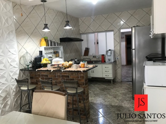 Imagem Casa com 5 Quartos à Venda, 120 m² em Perequê Açu - Ubatuba