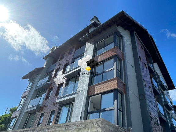 Imagem Apartamento com 2 Quartos à Venda, 71 m² em Floresta - Gramado