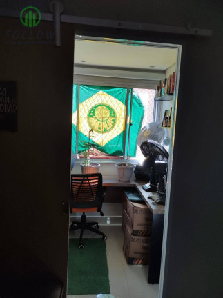 Imagem Apartamento com 2 Quartos à Venda, 54 m² em Bandeiras - Osasco