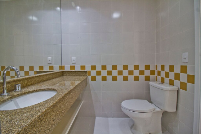 Imagem Apartamento com 1 Quarto à Venda, 26 m² em Moema - São Paulo