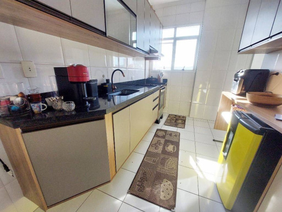 Imagem Apartamento com 2 Quartos à Venda, 86 m² em Guilhermina - Praia Grande