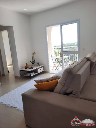 Imagem Apartamento com 2 Quartos à Venda, 62 m² em Pagador De Andrade - Jacareí