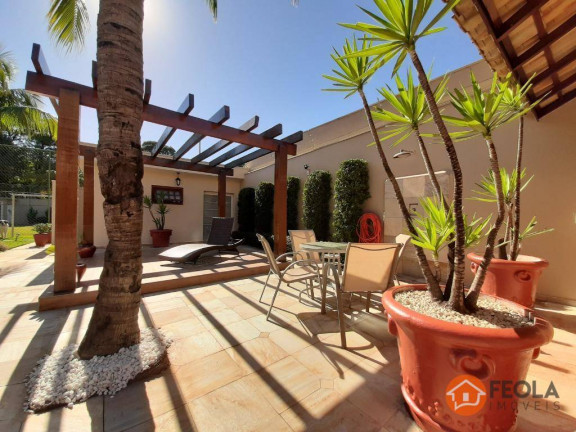 Imagem Casa com 3 Quartos à Venda, 350 m² em Portal Dos Nobres - Americana Imagem Casa com 3 Quartos à Venda, 350 m² em Portal Dos Nobres - Americana