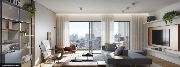 Imagem Apartamento com 3 Quartos à Venda, 99 m² em Vila Ipojuca - São Paulo