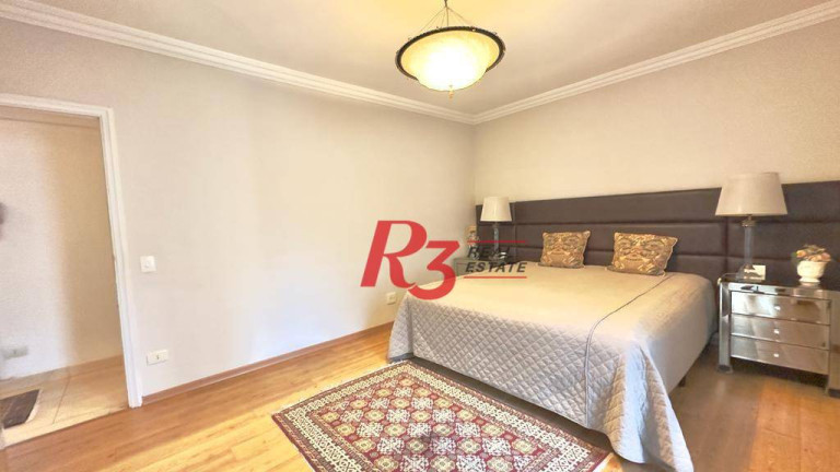 Imagem Apartamento com 4 Quartos à Venda, 298 m² em Boqueirão - Santos