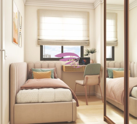 Imagem Imóvel com 2 Quartos à Venda, 47 m² em Pinheirinho - Curitiba Imagem Imóvel com 2 Quartos à Venda, 47 m² em Pinheirinho - Curitiba