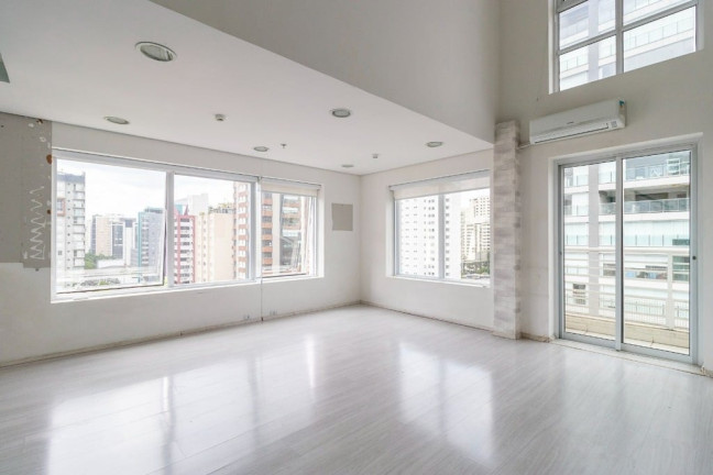 Imagem Sala Comercial à Venda, 64 m² em Indianópolis - São Paulo