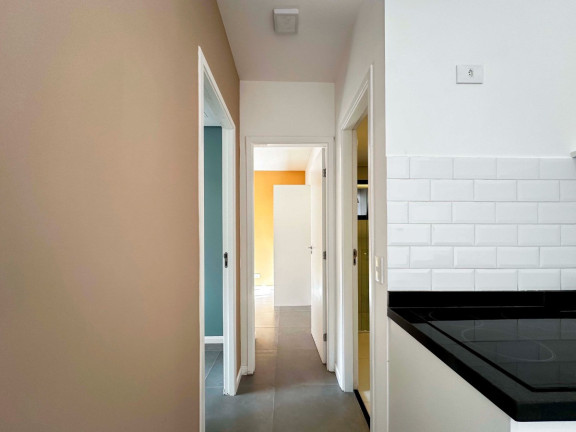 Imagem Apartamento com 2 Quartos à Venda, 45 m² em Bela Vista - São Paulo Imagem Apartamento com 2 Quartos à Venda, 45 m² em Bela Vista - São Paulo