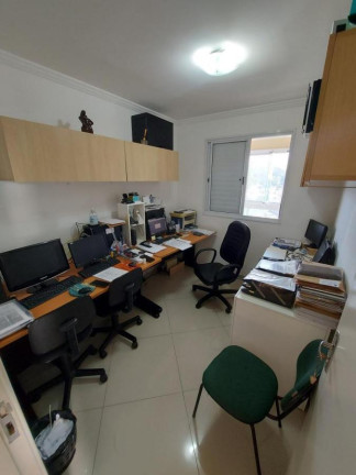 Imagem Apartamento com 3 Quartos à Venda, 120 m² em Centro - São Vicente Imagem Apartamento com 3 Quartos à Venda, 120 m² em Centro - São Vicente
