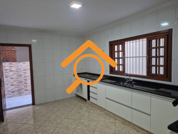 Imagem Casa com 3 Quartos à Venda, 118 m² em Vila Arriete - São Paulo