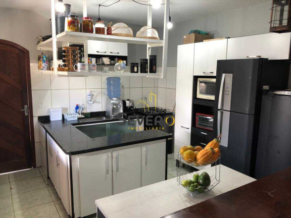 Imagem Casa de Condomínio com 2 Quartos à Venda, 220 m² em Caxito - Maricá