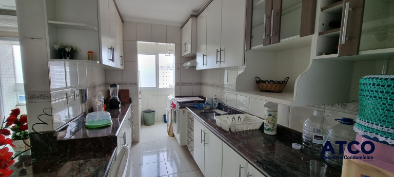 Imagem Imóvel com 2 Quartos à Venda, 71 m² em Caiçara - Praia Grande