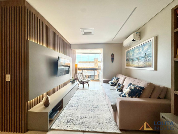 Imagem Apartamento com 4 Quartos à Venda, 108 m² em Itacorubi - Florianópolis Imagem Apartamento com 4 Quartos à Venda, 108 m² em Itacorubi - Florianópolis
