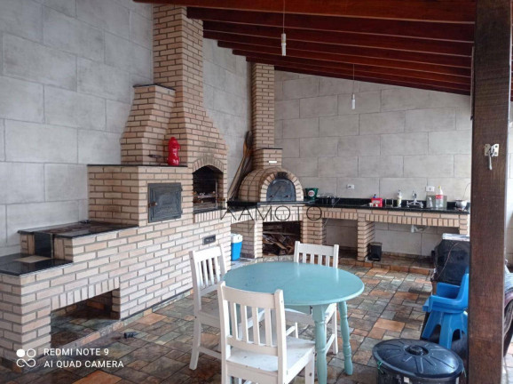 Imóvel com 5 Quartos à Venda, 270 m² em Roncon - Ribeirão Pires