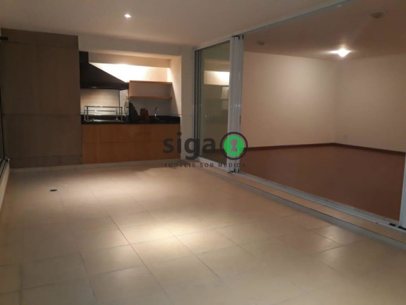 Imagem Apartamento com 4 Quartos à Venda, 180 m² em Campo Belo - São Paulo