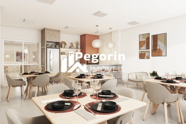Imagem Apartamento com 3 Quartos à Venda, 73 m² em Centro - Pinhais