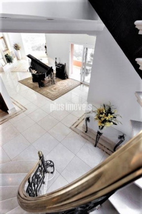 Imagem Apartamento com 4 Quartos à Venda, 1.040 m² em Panamby - São Paulo Imagem Apartamento com 4 Quartos à Venda, 1.040 m² em Panamby - São Paulo
