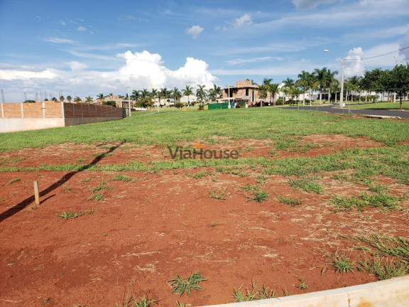 Terreno à Venda, 360 m² em Condomínio Residencial Alto Bonfim I - Ribeirão Preto