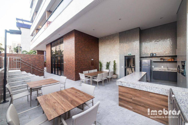 Imagem Apartamento com 3 Quartos à Venda, 107 m² em Cocó - Fortaleza