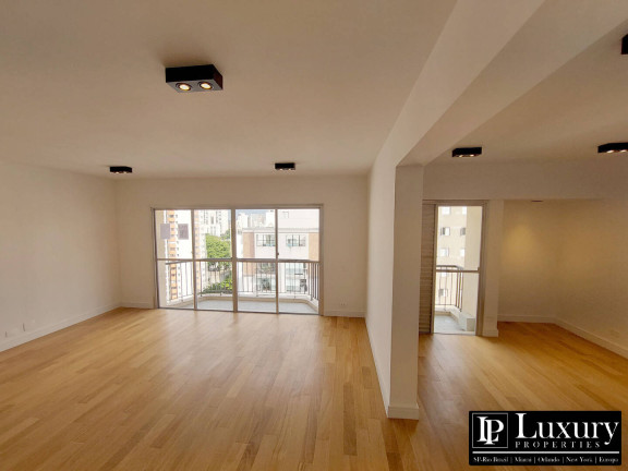 Imagem Apartamento com 3 Quartos à Venda, 166 m² em Brooklin Paulista - São Paulo