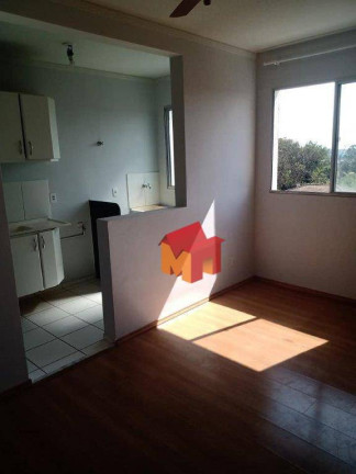 Imagem Apartamento com 2 Quartos à Venda, 50 m² em Chácara Letônia - Americana Imagem Apartamento com 2 Quartos à Venda, 50 m² em Chácara Letônia - Americana