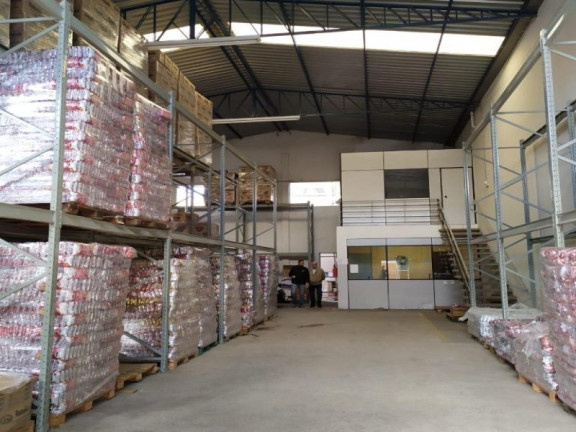 Imóvel à Venda, 360 m² em Zona Industrial - Sorocaba