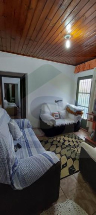 Imagem Casa com 2 Quartos à Venda, 82 m² em Jardim Cristina - Botucatu